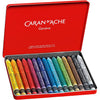 Caran d'ache https: www.cchobby.nl caran-d-ache-neocolor-ii-l-10-cm-dikte-8-5-mm-diverse-kleuren-15-stuk-1-doos
