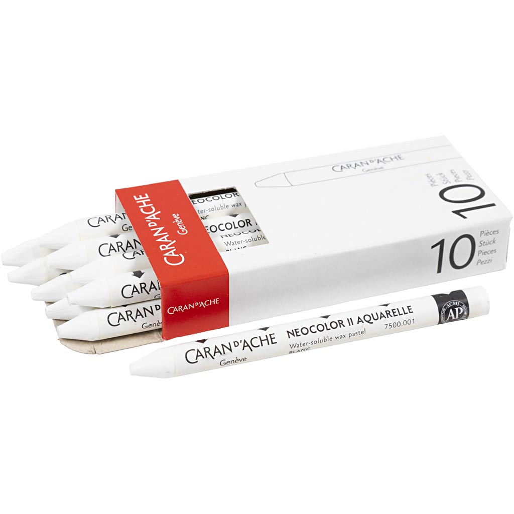 Https: www.cchobby.nl caran-d-ache-neocolor-ii-l-10-cm-dikte-8-5-mm-white-001-10-stuk-1-doos
