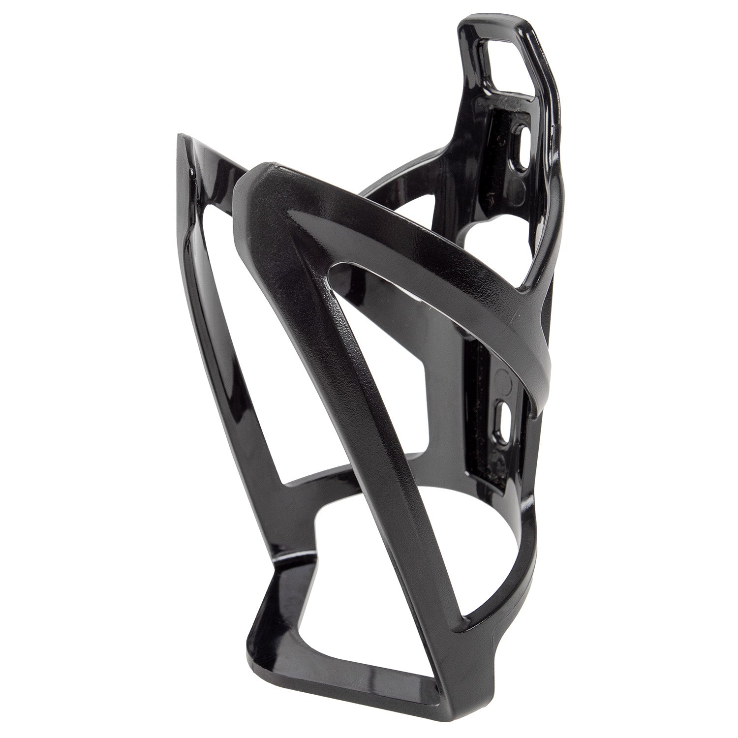 Twirl air claw bottle cage