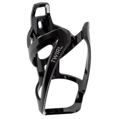 Twirl air claw bottle cage