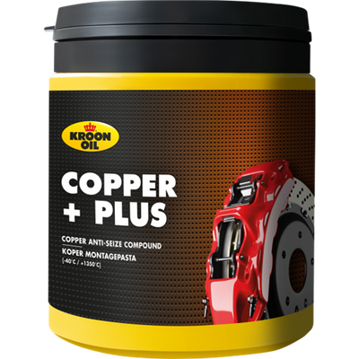 montagepasta Copper Plus 600 gram (34077)