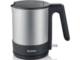 Severin wk3409 waterkoker rvs 1,7l 2200w - afbeelding 1
