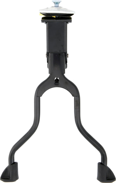 Contec tweebeenstandaard hippo ct kickstand hippo double leg, 26 , black