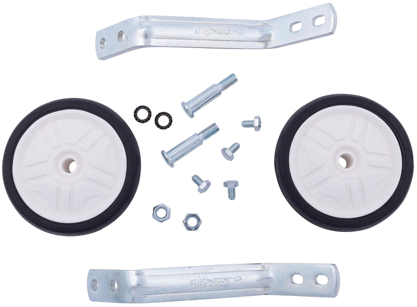 Steinmann stützräder support wheels stainmann 12 white