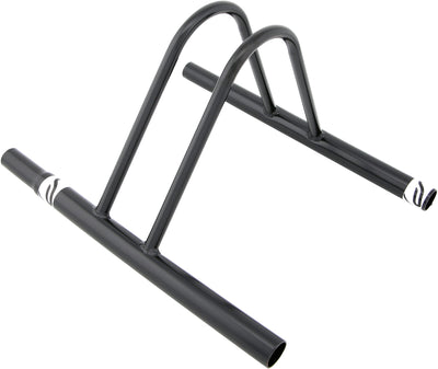 Contec fahrradabstellständer ready steady ct bikestand ready steady black