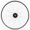 Shimano achterwiel 28 inch zac2000 met nexus 5 rollerbrake - zwart geslepen