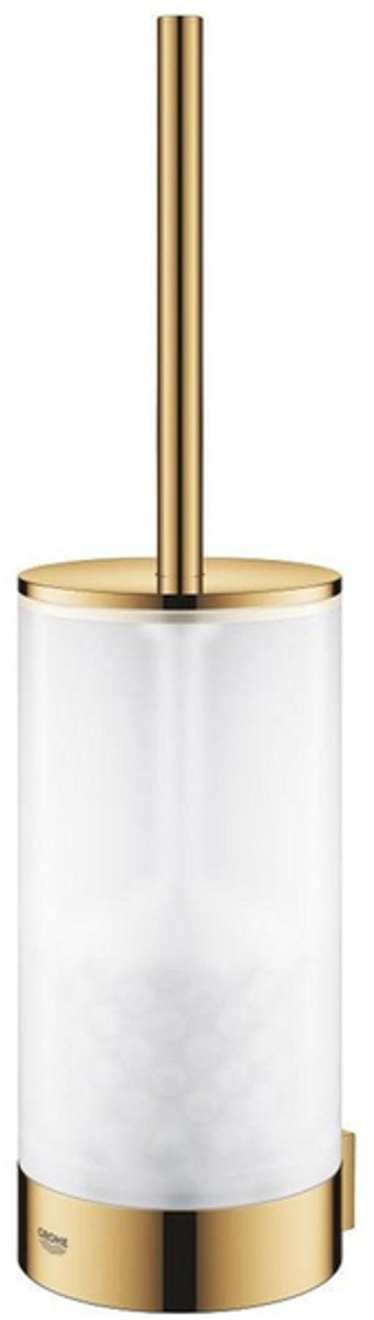 Grohe selection closetborstelset - cool sunrise (goud) - 41076gl0