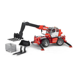 Bruder manitou mrt verreiker