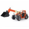 Bruder telescooplader jlg 2505
