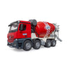 Bruder auto betonmixer mb arocs