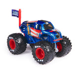 Monster jam 1:64 1 pack marvel (ass) | 2 stuks - afbeelding 2
