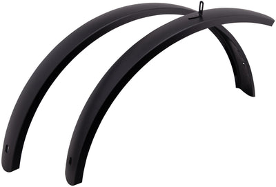 Sks germany schutzblech-set pet a 75 r clip-on fender set sks pet a 75 r