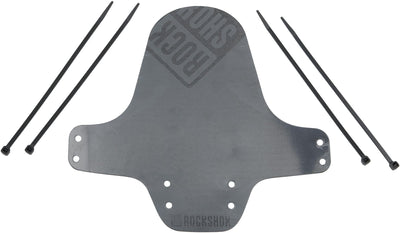 Rockshox steckschutzblech fender clip-on fender rs black stealth