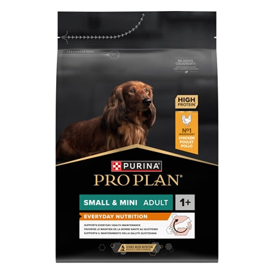 Pro plan Plan dog adult small mini kip