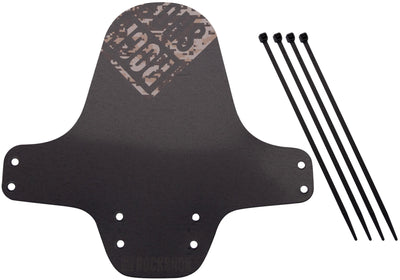 Rockshox steckschutzblech fender clip-on fender rs bl. camouflage brown dig.
