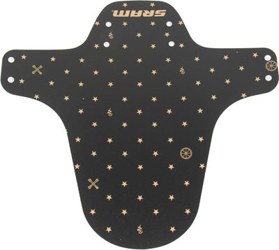 Rockshox steckschutzblech fender clip-on fender rs black woman gold