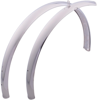 Büchel spatbordset fender set 26 sst short front