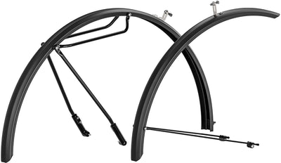 Hebie spatbord alumee fenders alumee 28 , 52mm wide