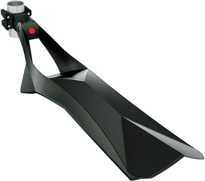 Hebie steekspatbord, achter viper x stealth 0716 e rear clip-on fender viper x steal.0716e pla.
