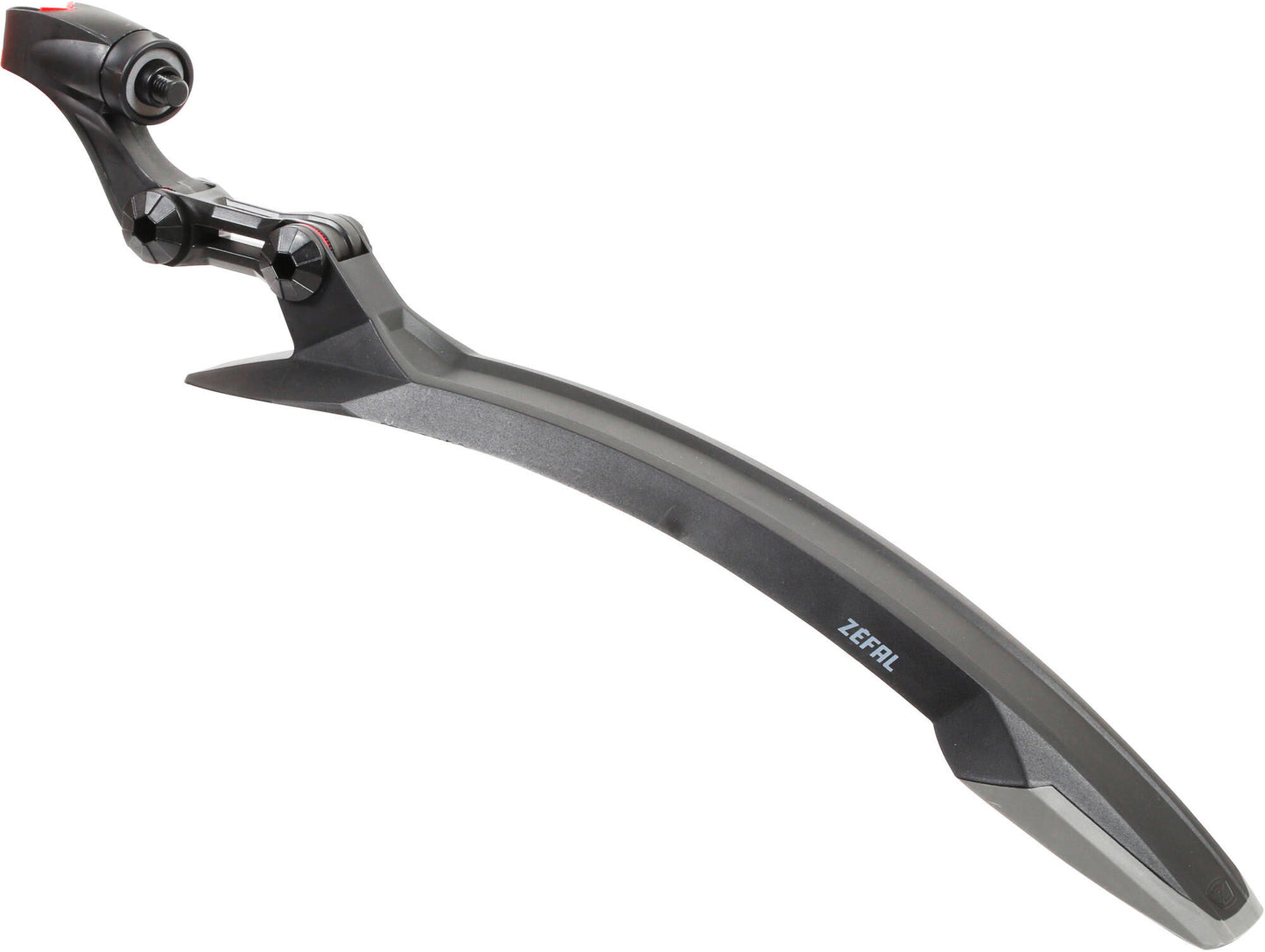 Zefal zéfal steekspatbord, achter deflector rm60+ rear clip-on fender deflector rm60+