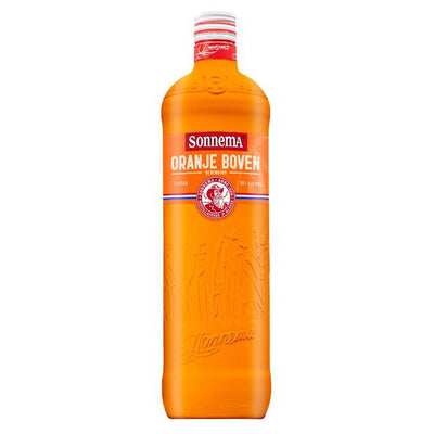 Sonnema berenburg oranje fles (1 liter)