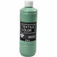 Creativ company textiel color verf - zeegroen, 500ml