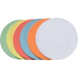 Presentatiekaarten rond 19,5cm