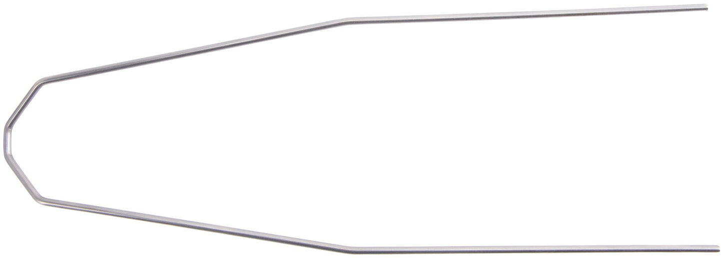 Curana spatbordstang fender stay 55 367mm u-form