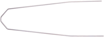 Curana schutzblechstrebe fender stay 65 370mm u-form