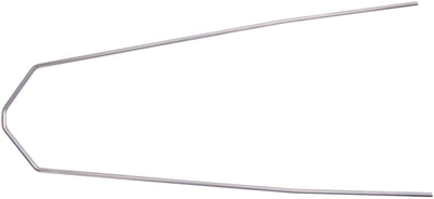 Curana schutzblechstrebe fender stay 80 370mm u-form