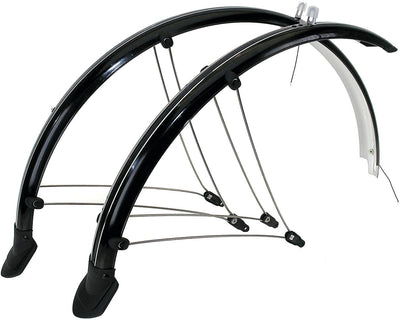 M-wave spatbordset fender set 26 plastic