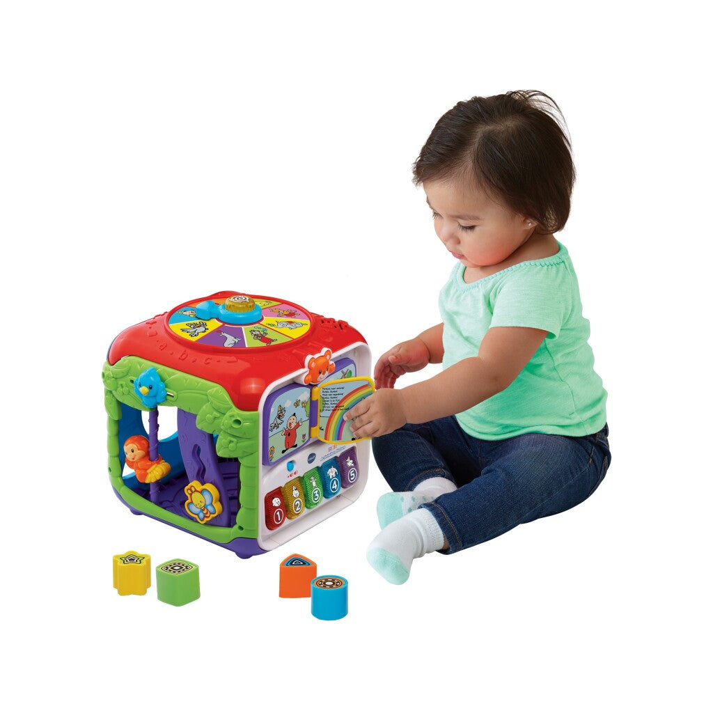 Vtech bumba activiteitenkubus