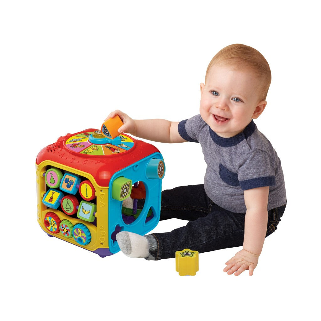 Vtech bumba activiteitenkubus
