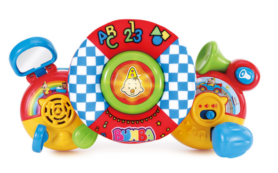 Vtech baby bumba speelstuurtje
