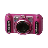 Vtech kidizoom duo dx roze + licht en geluid - afbeelding 1