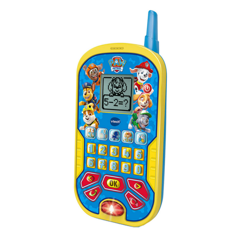 Vtech paw patrol - reddingsmobieltje