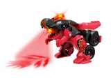 Vtech switch go dinos fire blaze de t-rex - afbeelding 1