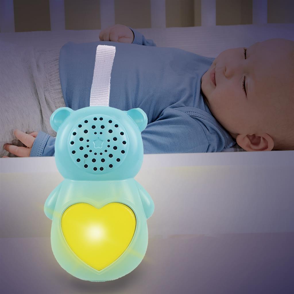 Vtech baby dromenland knuffel beertje + licht en geluid
