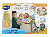 Vtech mijn magisch bureau 5 in 1 - interactief speelgoed - 3 tot 6 jaar - afbeelding 1