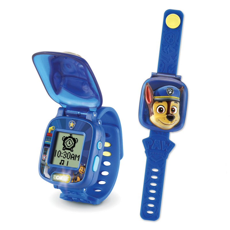 Vtech paw patrol learning watch chase