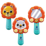 Vtech kiekeboe leeuwtje - afbeelding 1