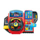 Vtech rijd leer racer racestuur activity center - interactief educatief speelgoed - activiteitenbord - cadeau - kinderspeelgoed 3 jaar