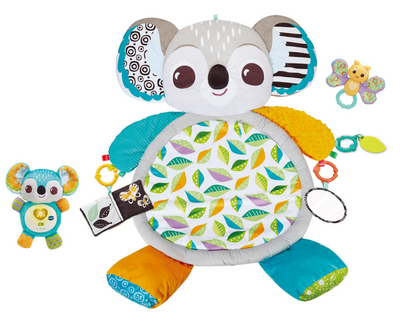Vtech knuffelkoala speelmat