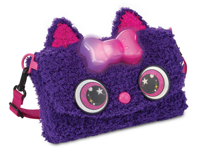 Vtech kid'couture cat - creëer leer handtas - educatief speelgoed - stimuleert creativiteit - speelgoed vanaf 6 jaar