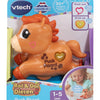 Vtech rol dol dieren puck paard