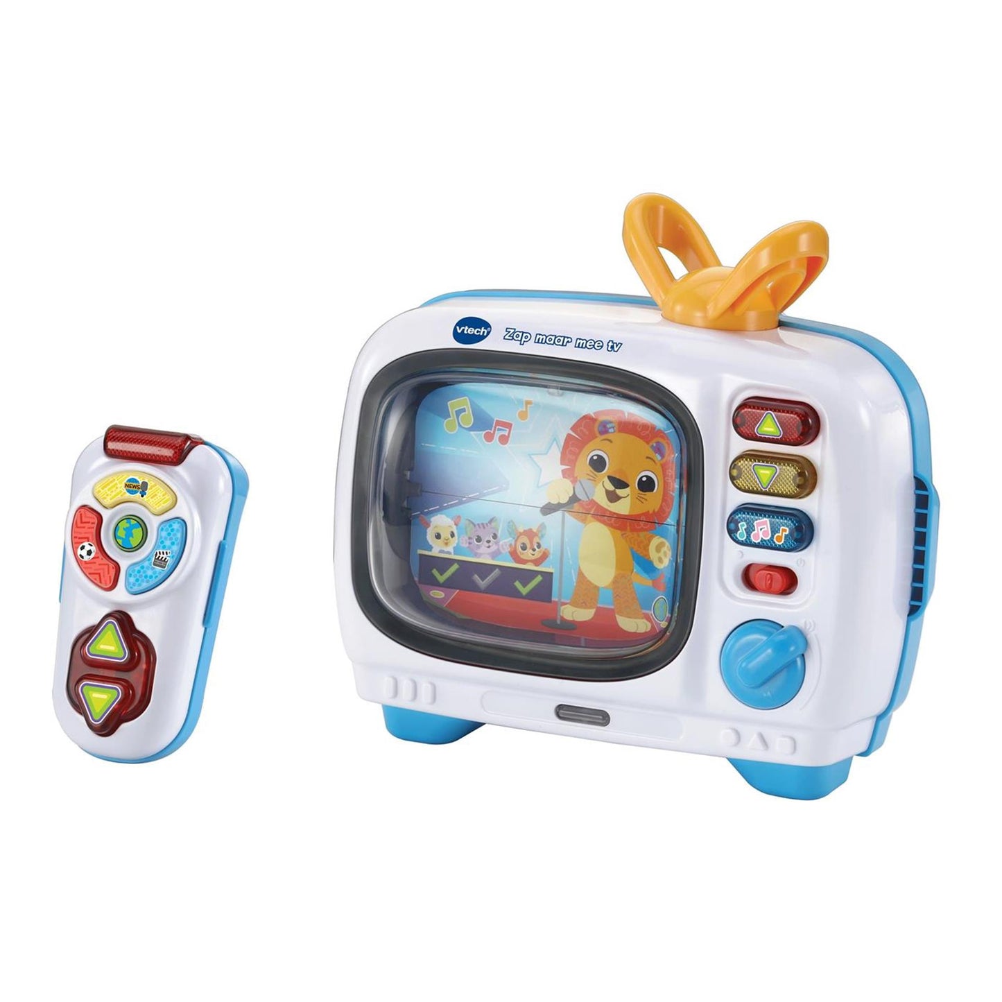 Vtech zap maar mee tv spel