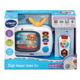 Vtech zap maar mee tv zap maar mee tv spel - afbeelding 2