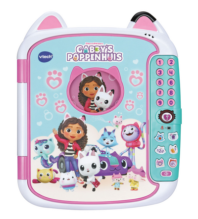 Vtech gabby's dollhouse gabby's geheime dagboek