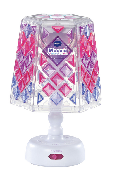 Vtech mosaic magic lights - bureaulamp
