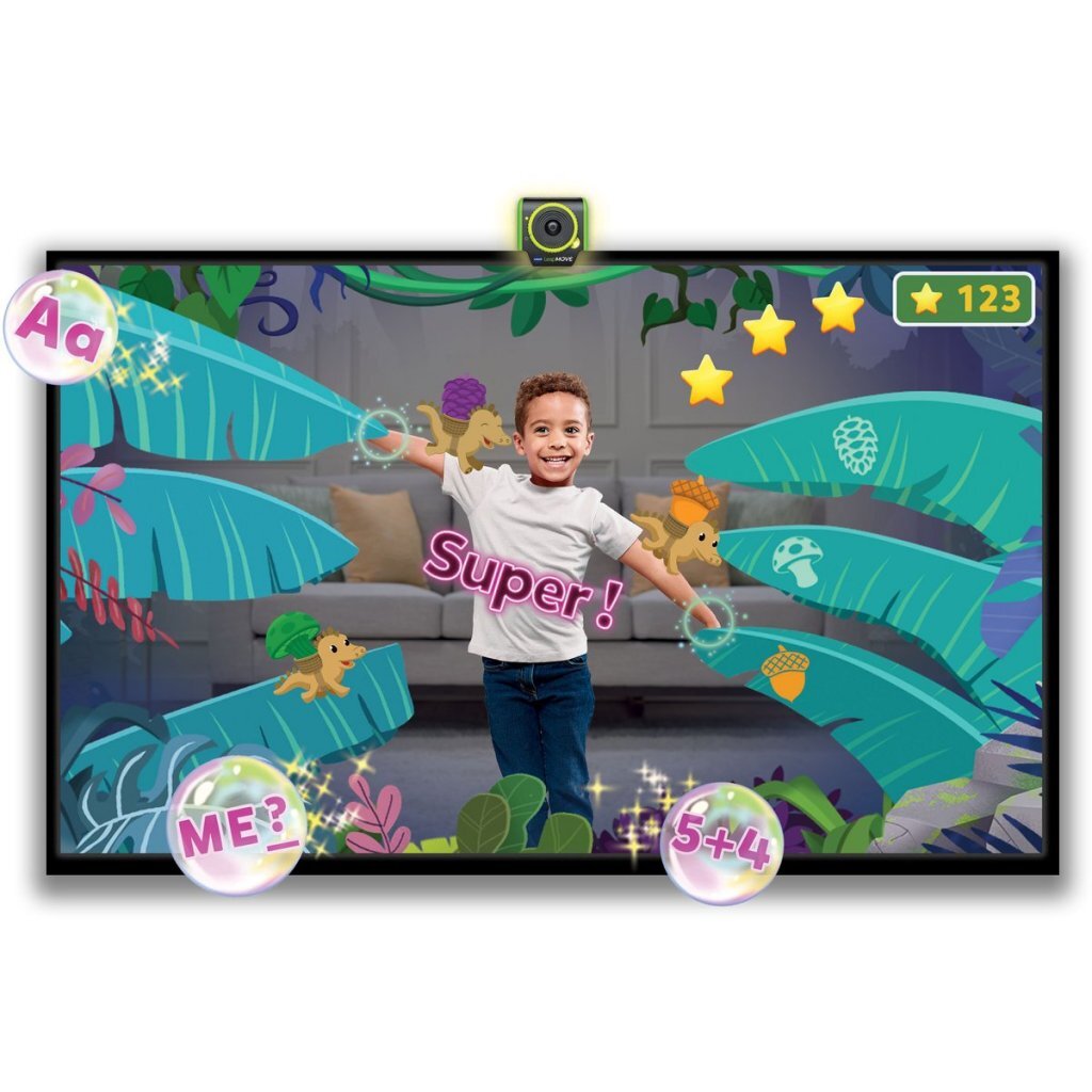 Vtech leap move